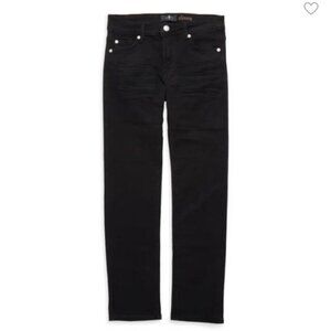 7 For All Mankind boys slimmy jeans 12 black